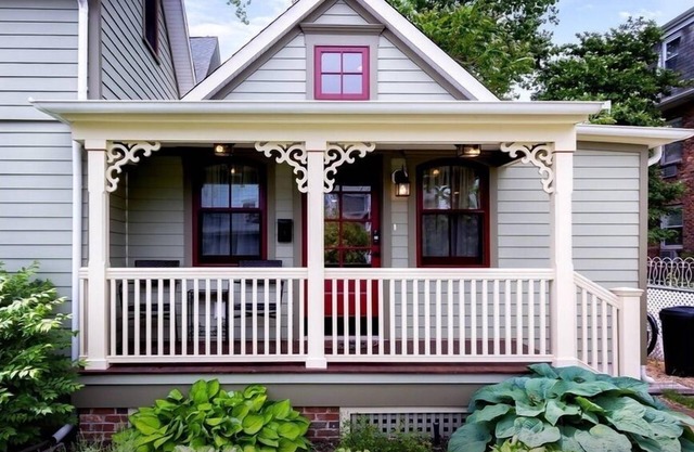 Ocean Grove 1BR Renovated Cottage w/Beach Locker