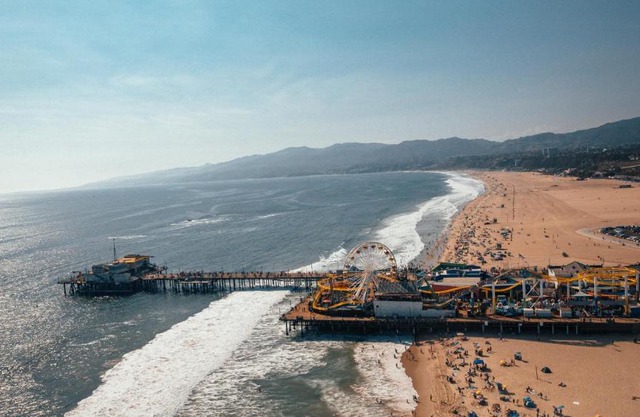 Ocean Lodge Santa Monica Beach Hotel