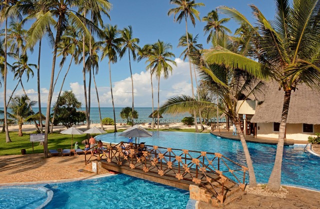 Ocean Paradise Resort & Spa Zanzibar