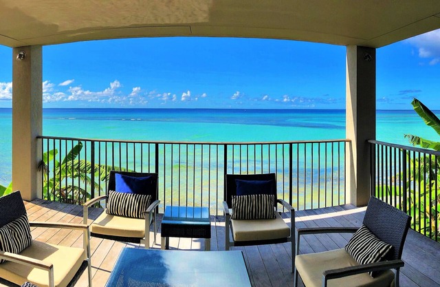 Ocean Reef 102 - Luxury Beachfront Condo