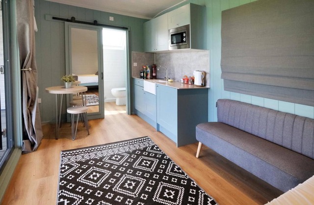 Ocean View 3 - 1 Bedroom Modern Pod - Llanrhidian