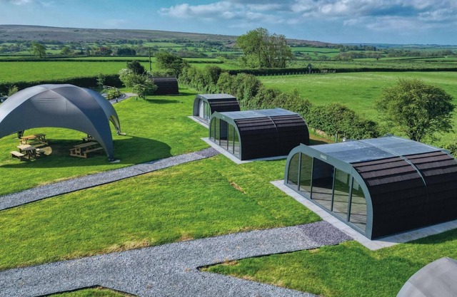 Ocean View 5 - 1 Bedroom Modern Pod - Llanrhidian