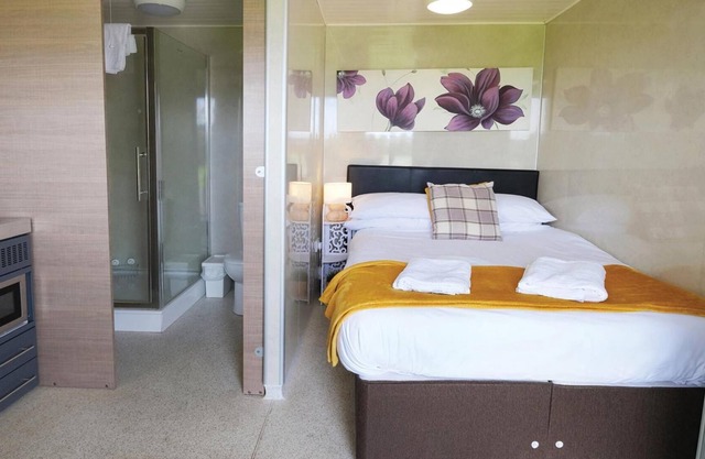Ocean View 7 - 1 Bedroom Chalet - Llanrhidian