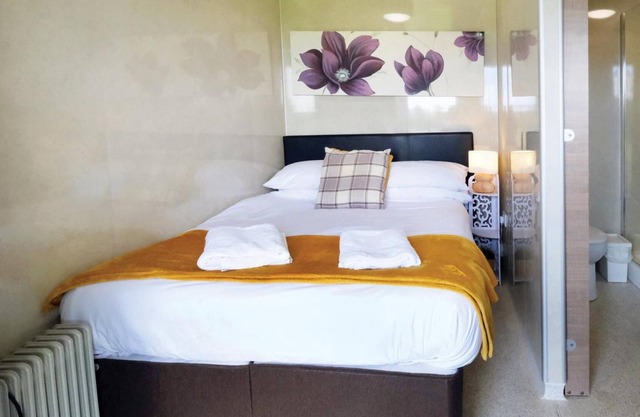 Ocean View 8 - 1 Bedroom Chalet - Llanrhidian