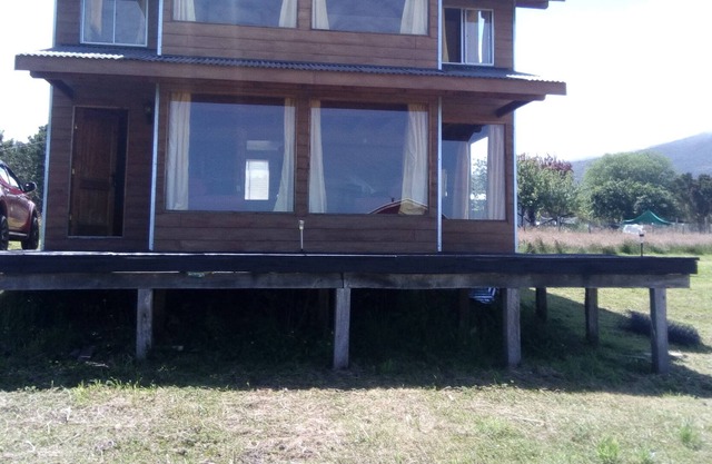 Ocean View Cabin
