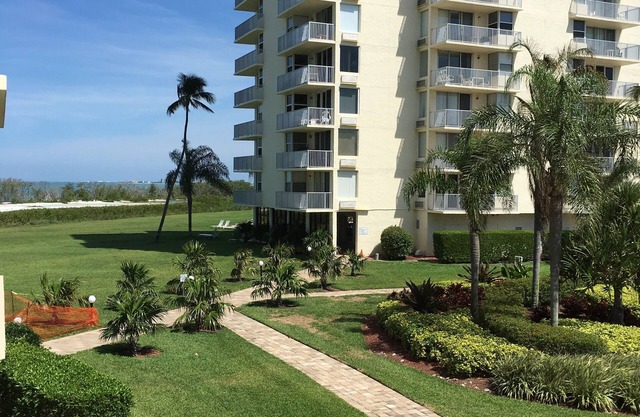 Ocean View Condominium