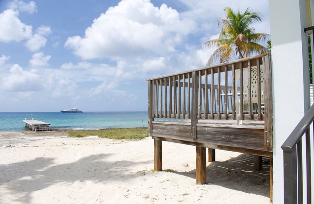 Ocean View Deluxe Studio with Private Deck