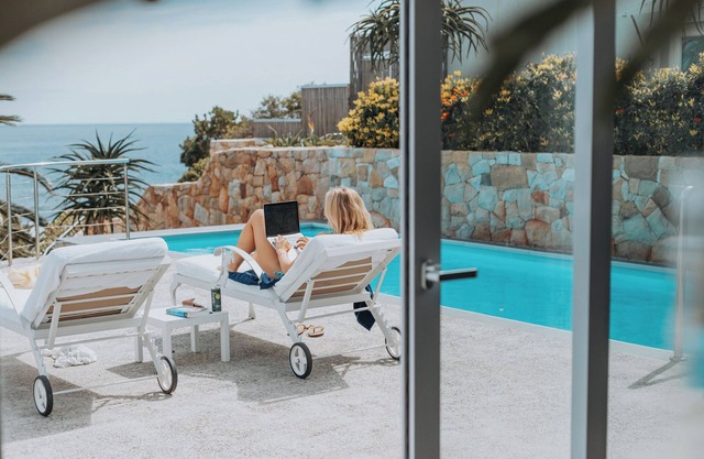 Ocean View House