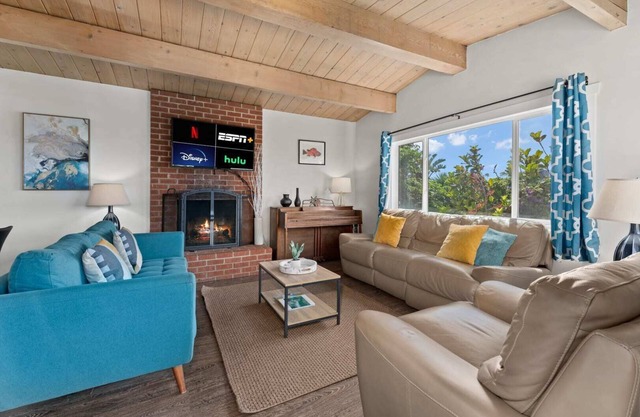 Ocean View in OB | Coastal | Serene | Breathtaking