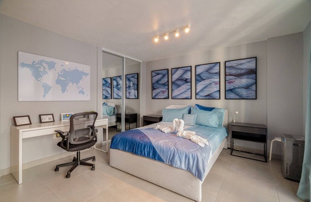 Ocean View | Pool Private Patio | Parking