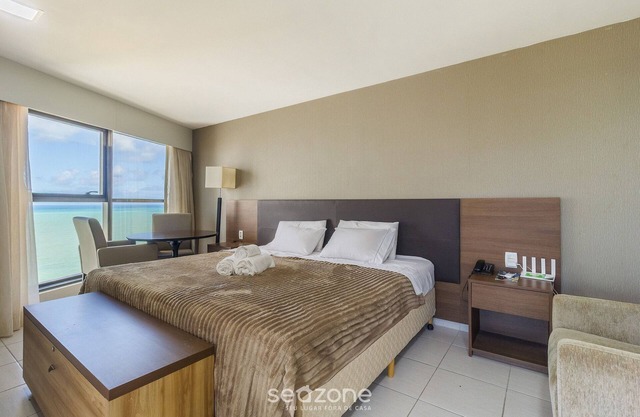 Ocean View Studio in Recife Bci1603