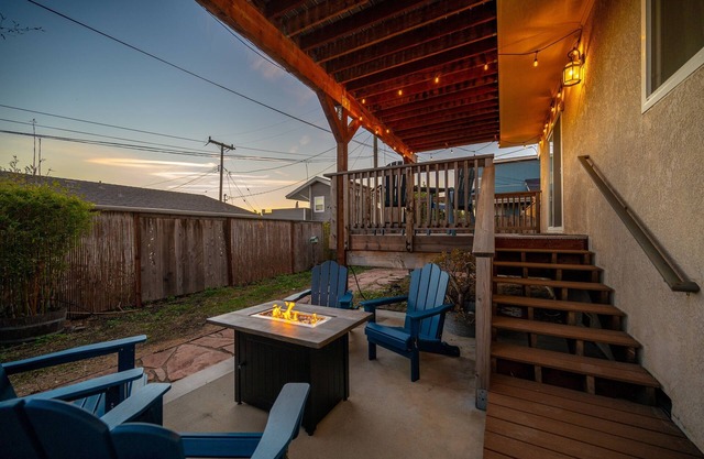 Ocean Views 3BR Sleeps 9!