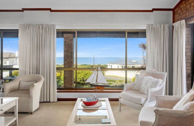 Ocean Views from The Crescent