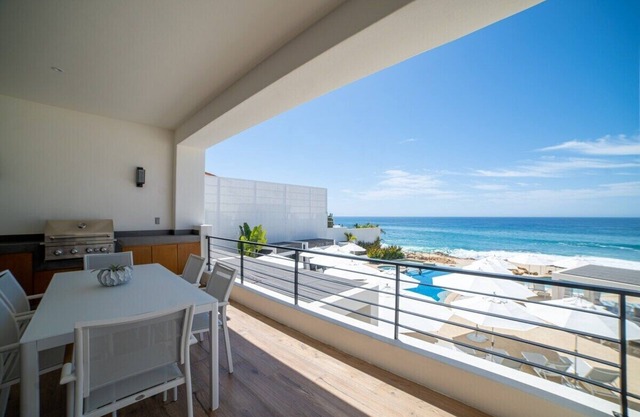Oceanfront 3bd Residence Wordclass Amenities