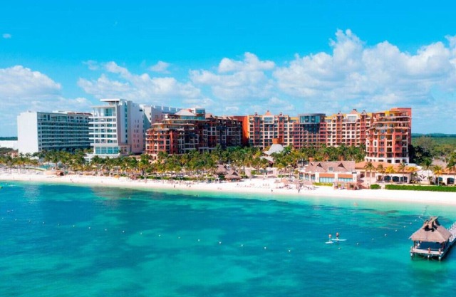 🌞OceanFront Beach Resort 2B Villas at Lux Villa Del Palmar @MyBeachSuites🏖️