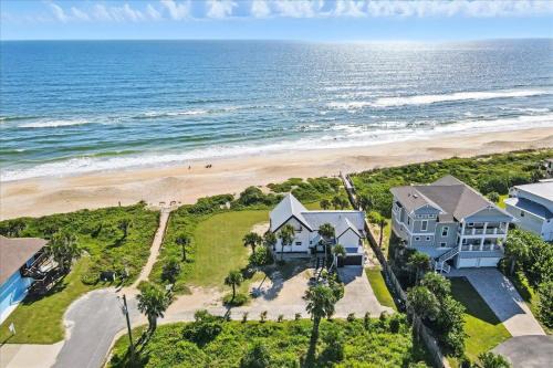 Oceanfront Family Home in Palm Coast Steps to the beach