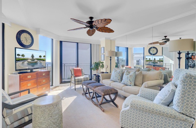Oceanfront w/Pool + Beach Access & Balcony View | 312 B Shipwatch by AvantStay