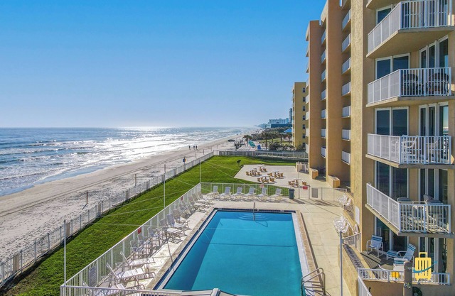 Oceania Beach Club Beachfront Condos