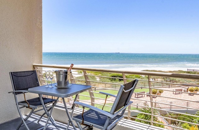 Oceanview Bliss - Neptune Isle