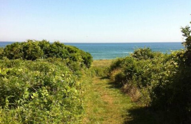 Oceanview Chic Alcove Studio, walk to Town/Beach Pass