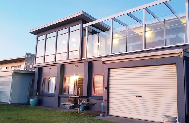 Oceanviews, Fire pit, Pets welcome, 500m walk to Goolwa Surf Beach!
