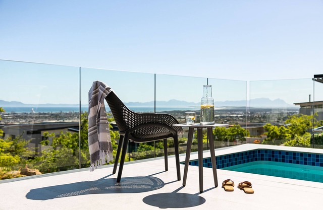Ocen View Unsere neu Erbaute Villa mit Wahnsinns Aussicht, Grill und Pool