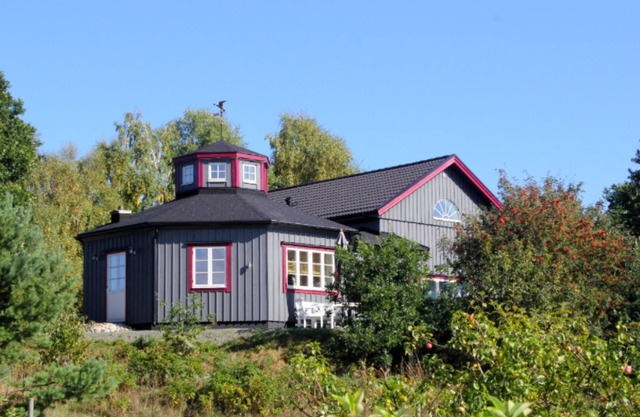 Octagonen Österlen. - a unique holiday home