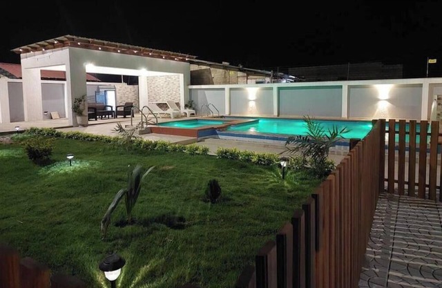 October Apartments 2 3 ensuite bedroom Vacation Home/Apartment in Kasoa