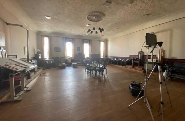 Odd Fellows Temple (Artist/Yoga Studio/Event Space)