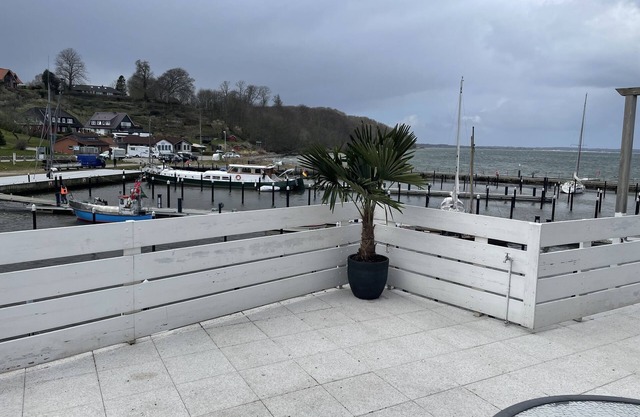 Odin's little sea view