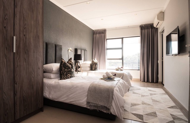 Odyssey Luxury Apartments