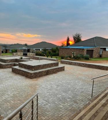 Oewerpark Accommodation