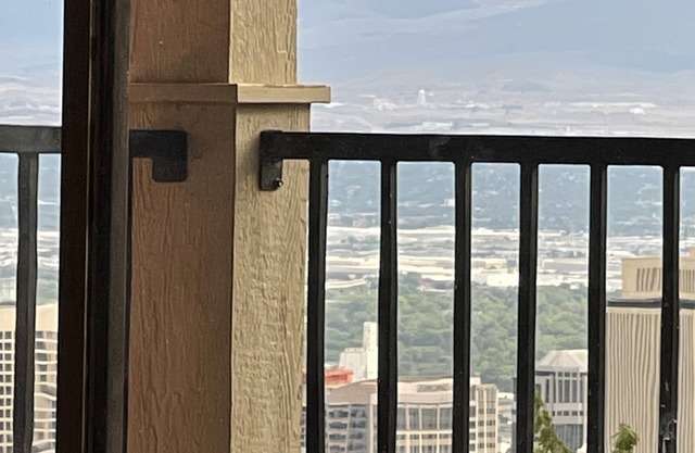 Office and a Penthouse View!