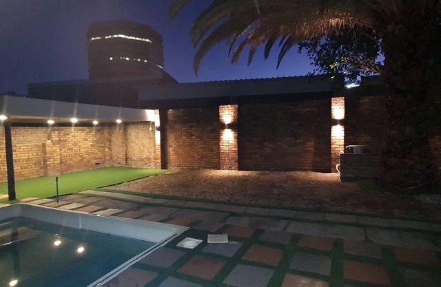 Ojong's Guesthouse