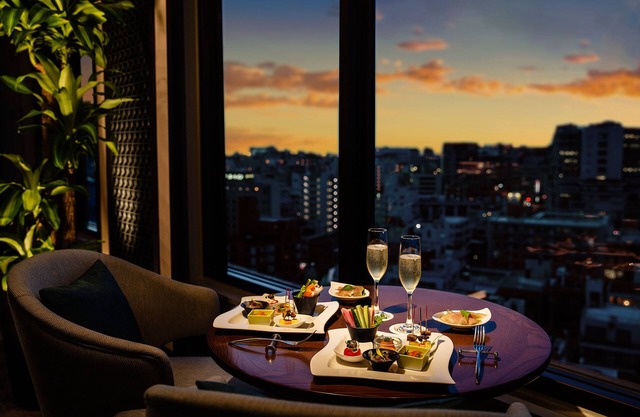 Okinawa Harborview Hotel