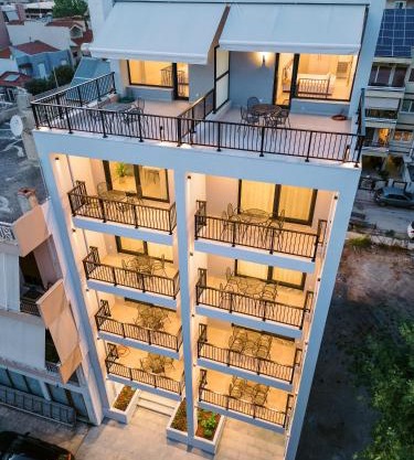 Oktolia suites