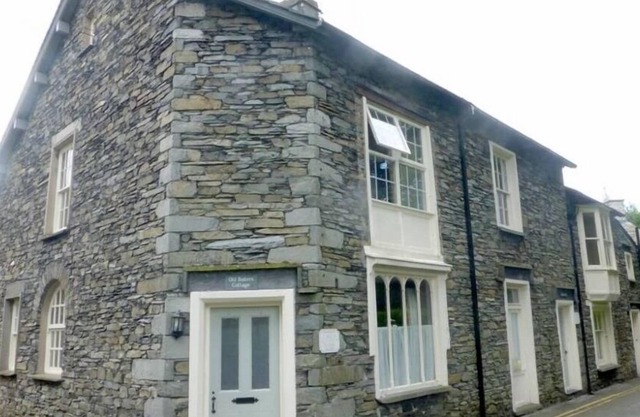 Old Bakers Cottage