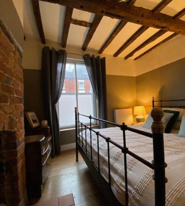 Old country cottage