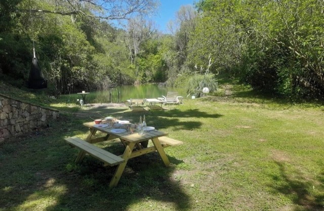 Old mill guesthouse