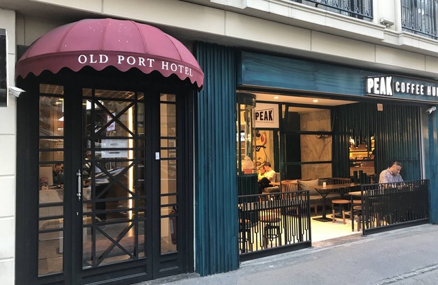 Old Port Hotel