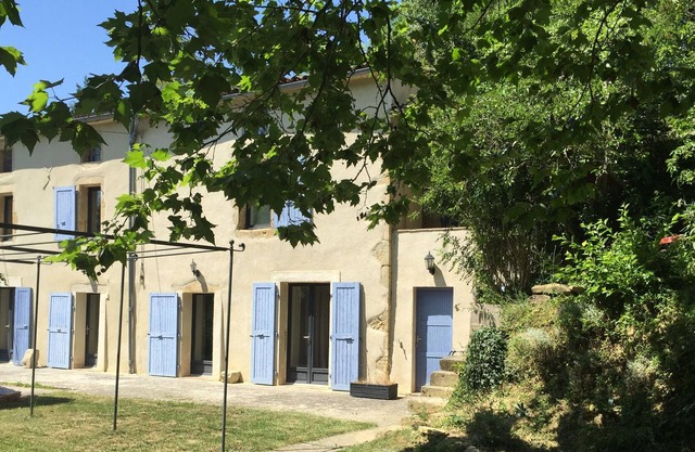old renovated farm 1 km from Mirepoix city center