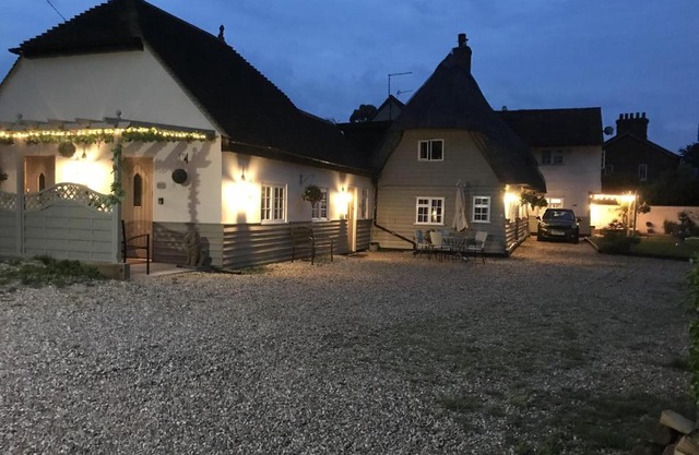 Old Thatch Bambers Green