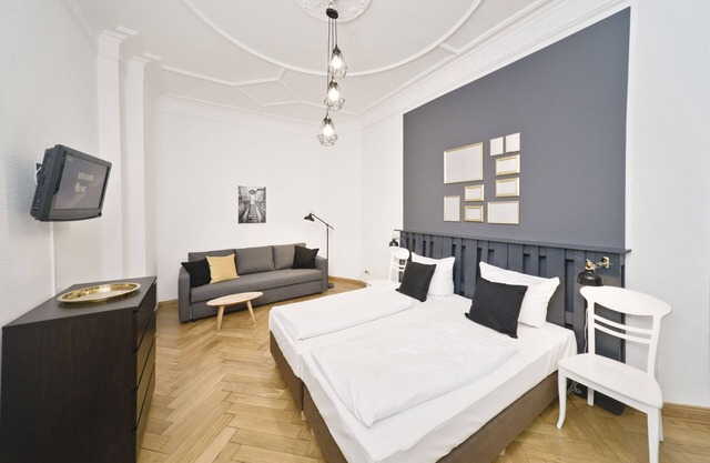 Old Town Apartments Schönhauser Allee Berlin