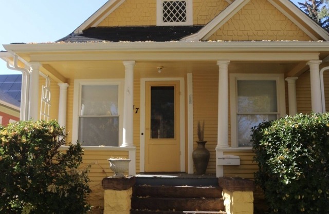 Old Town Longmont 3 Bedroom Home