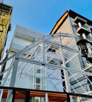 Old Town Sunday Stay Bangkok