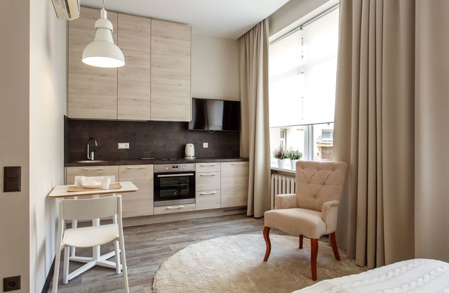 Old Town Trio Apartments