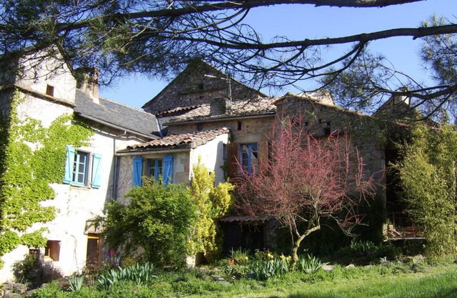 Old traditional farmhouse140m² living area. breathtaking view.