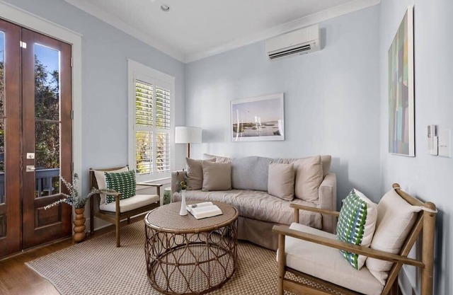 Old Village Charmer | 2BR Retreat Mt. Pleasant