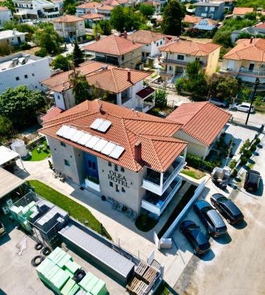 Olea Luxury Suites