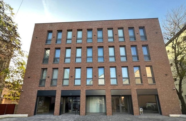Olimpia Residence Central